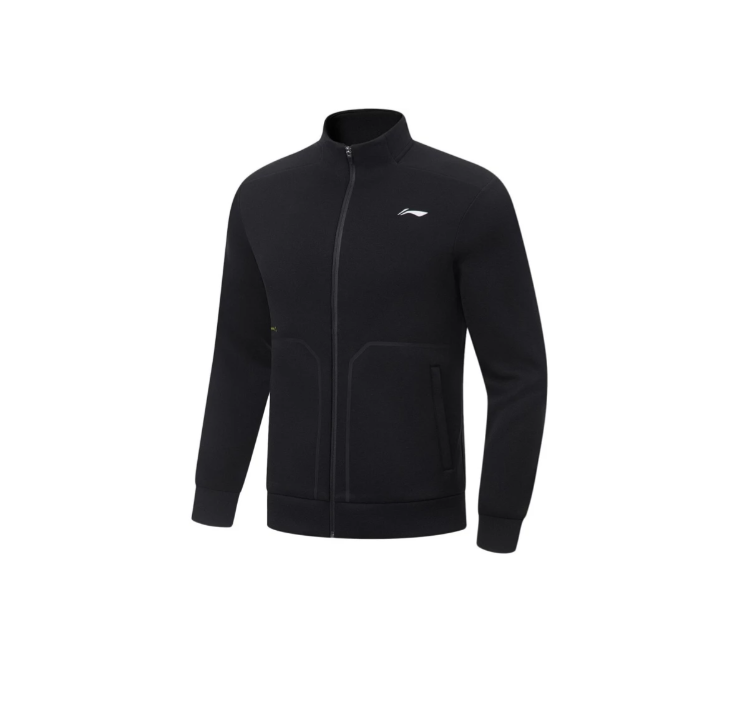 AWDT437-1 Свитшот Active черный